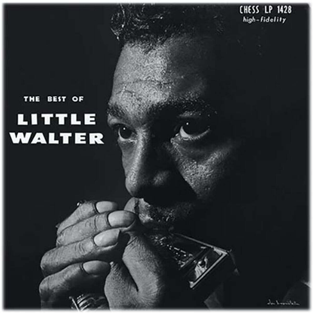 Little Walter (리틀 워터) - The Best of Little Walter [LP]