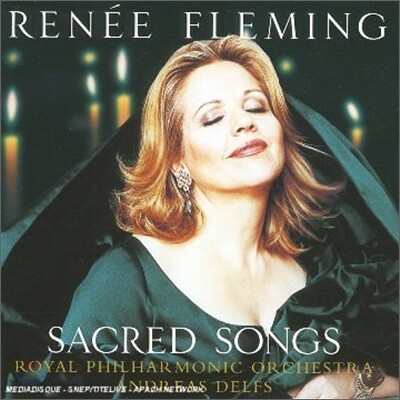 Renee Fleming 르네 플레밍 성가곡집 (Sacred Songs)