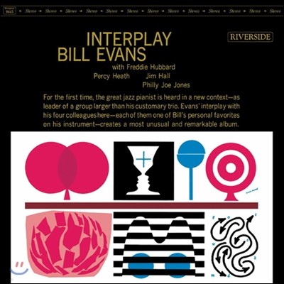 Bill Evans Quintet - Interplay (Back To Black Series)