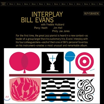 Bill Evans Quintet — Interplay (Back To Black Series) 앨범 커버
