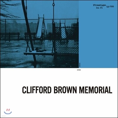 Clifford Brown — Memorial (Back To Black Series) 앨범 커버