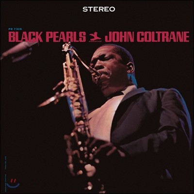 John Coltrane - Black Pearls (Back To Black Series)
