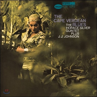 Horace Silver Quintet - The Cape Verdean Blues [LP]