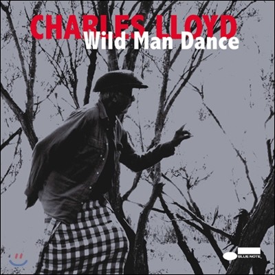 Charles Lloyd — Wild Man Dance (Limited Edition) 앨범 커버
