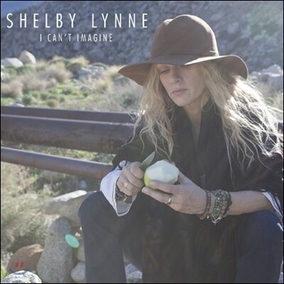 Shelby Lynne — I Can't Imagine 앨범 커버