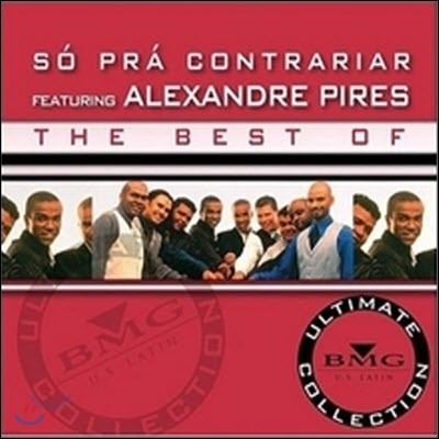 So Pra Contrariar / The Best Of So Pra Contrariar : Ultimate Collection (/̰)