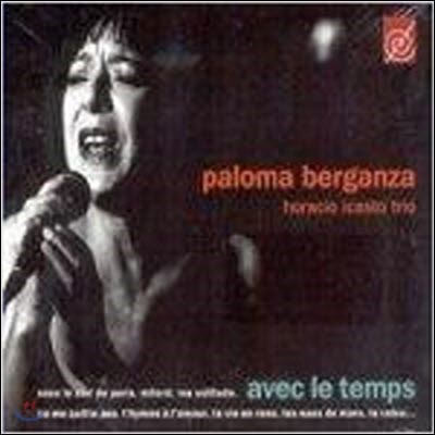 Paloma Berganza / Avec Le Temps (Digipack//̰)