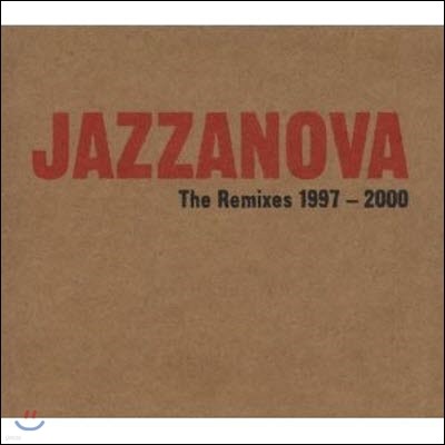 Jazzanova / Remixes 1997-2000 (2CD//̰)