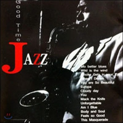 V.A. / Good Time Jazz (/̰)