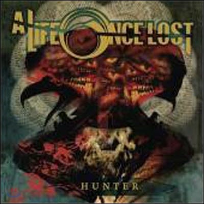 A Life Once Lost / Hunter (CD & DVD) [LIMITED EDITION / DIGI-PAK//̰]