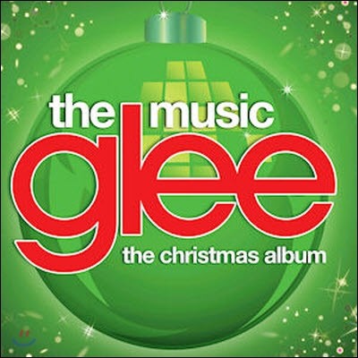 [߰] O.S.T. / Glee (۸) : The Music, The Christmas Album
