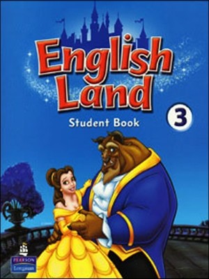 English Land 3 : Student Book