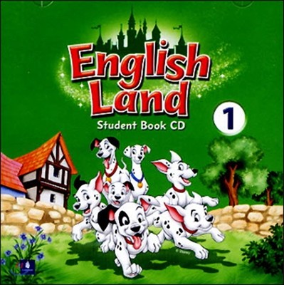 English Land 1 : Audio CD