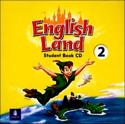 English Land 2 : Audio CD