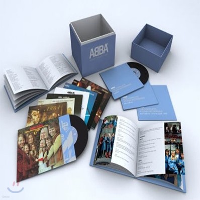 Abba - The Complete Studio Recordings (Limited Edtion)