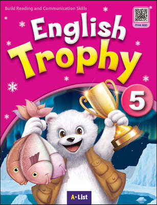 English Trophy 5 : Student Book with Workbook (with App)