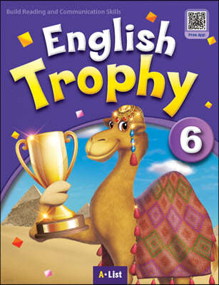 English Trophy 6 : Student Book with Workbook & App