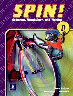 SPIN! D : Student Book