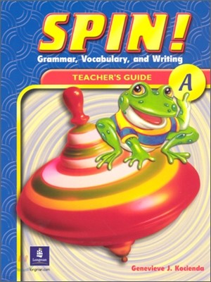 Spin Level a Teacher's Guide 041982