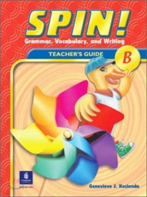 SPIN! B : Teacher's Guide