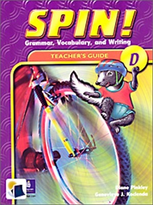 SPIN! D : Teacher's Guide