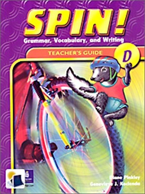 SPIN! D : Teacher's Guide