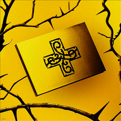 투모로우바이투게더 (TXT) - 8th Mini Album '7th Year: A Moment Of Stillness In The Thorns' (Hunger Version)(CD)