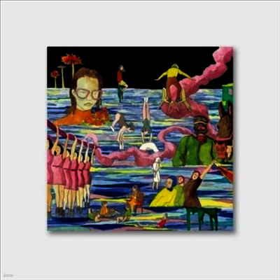 혁오,HYUKOH — 22 앨범 커버