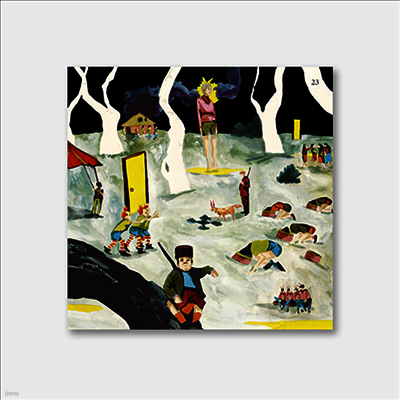 혁오,HYUKOH — 23 앨범 커버