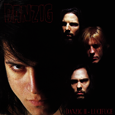 Danzig — Danzig II: Lucifuge 앨범 커버