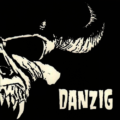 Danzig — Danzig 앨범 커버