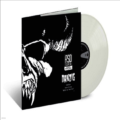Danzig — Danzig (US Indie Exclusive) 앨범 커버