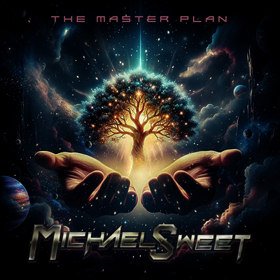 Michael Sweet — Master Plan 앨범 커버