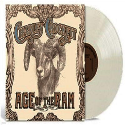 Charley Crockett — Age Of The Ram (US Indie Exclusive)(Alternate Cover) 앨범 커버