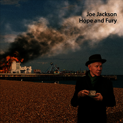 Joe Jackson — Hope And Fury 앨범 커버