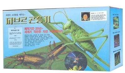 파브르 곤충기