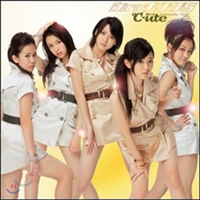 C-Ute(ťƮ) / Shocking 5 (ë 5/̰)