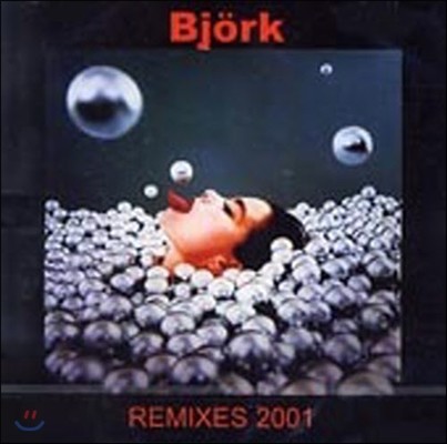 [중고] Bjork / Remixes 2001 (BOOTLEG) (수입)