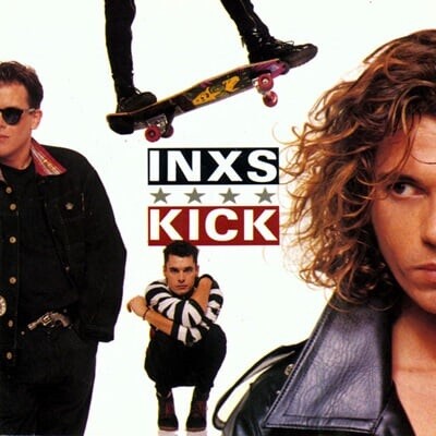 [중고] Inxs / Kick (EU/USA수입)