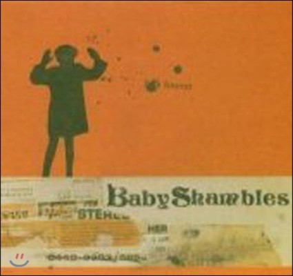 Babyshambles / Fuck Forever Pt. 2 (SINGLE) [DIGI-PAK//̰]