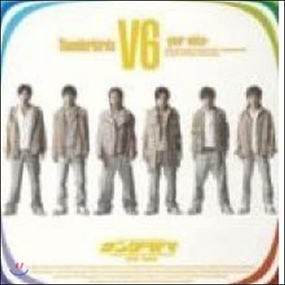 V6 (̽Ľ) / &#12540;&#12540; -your voice- (Ϻ/̰/single/avcd30625)