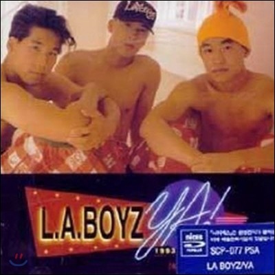 L.A.Boyz / Ya! (̰)