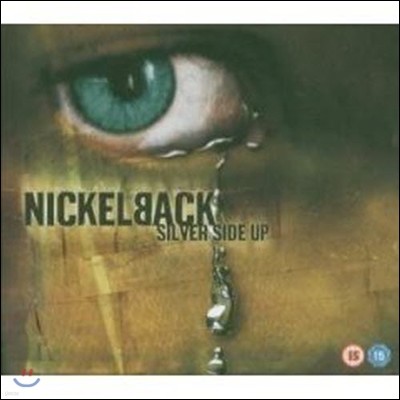 Nickelback / Silver Side Up + Live At Home (25th CD+DVD Special Edition//̰)
