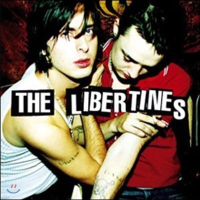 [߰] Libertines / Libertines (CD+DVD/)
