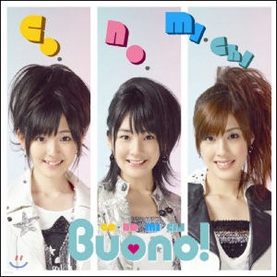 [߰] Buono () / Co No Mi Chi (CD+DVD/)