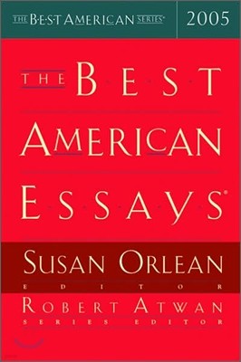 The Best American Essays 2005