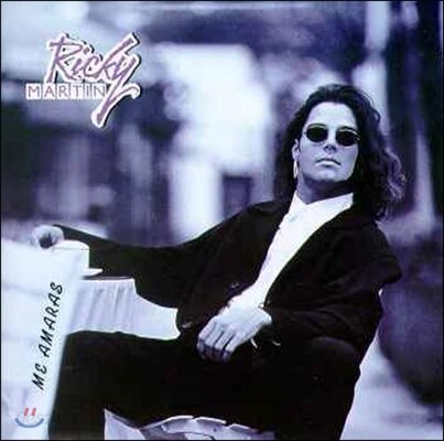 Ricky Martin / Me Amaras (수입/미개봉)