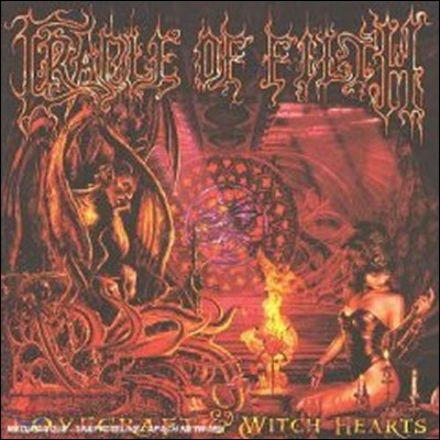 Cradle Of Filth / Lovecraft & Witch Hearts (2CD//̰)