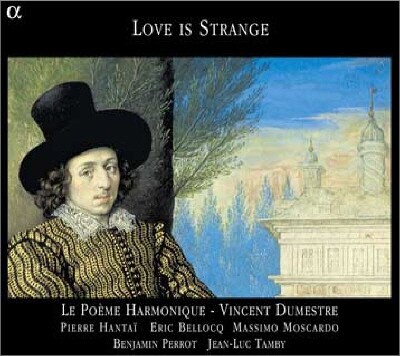 Le Poeme Harmonique 16세기 영국의 류트음악 (Love is Strange)