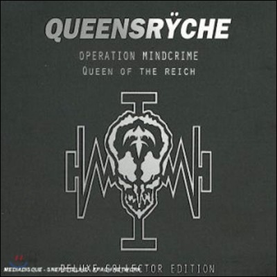 Queensryche / Operation Mindcrime Queen Of The Reich (/̰)